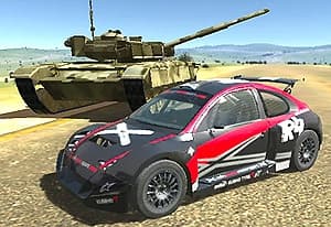 Derby Crash 3 oyun kapağı