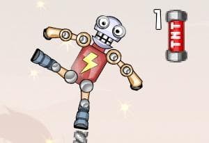 TNT Robots oyun kapağı