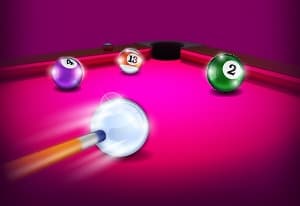 Pool: 8 Ball Mania oyun kapağı