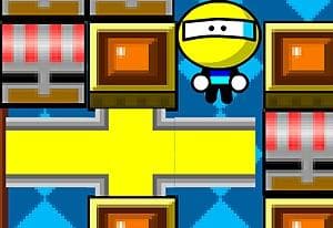Bomberman oyun kapağı