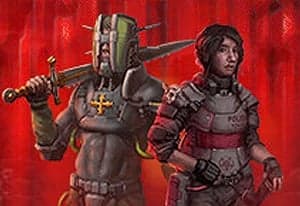 Darkraid: Delilah oyun kapağı