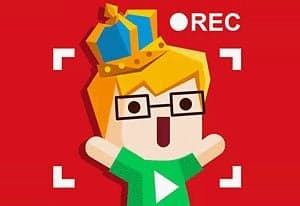 Vloggers Life Tycoon oyun kapağı