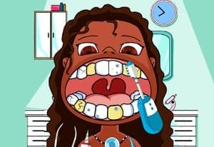 Become a Dentist 2 oyun kapağı