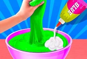 Slime Maker Online oyun kapağı