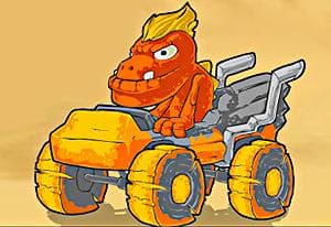 Truck Monsters oyun kapağı