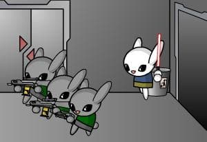 Bunny kill III Vol.2 oyun kapağı
