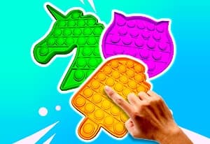 Pop it Master oyun kapağı