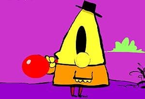 Mr Man Balloon oyun kapağı
