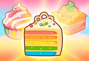 Merge Cakes oyun kapağı