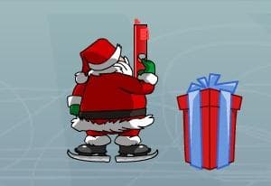 Santa and the Lost Gifts oyun kapağı