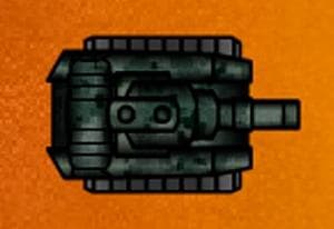 Armored Corps oyun kapağı