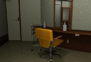 Beauty Salon Escape oyun kapağı