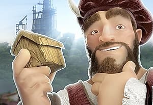 Forge of Empires oyun kapağı
