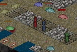 Defender oyun kapağı