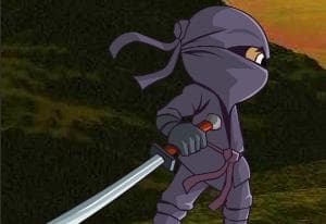 3 Foot Ninja II oyun kapağı