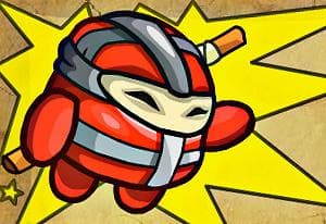 Pocket Ninja oyun kapağı