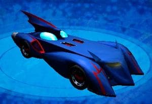 Batman: Streets of Gotham oyun kapağı