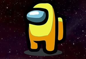 Among Us Single Player oyun kapağı