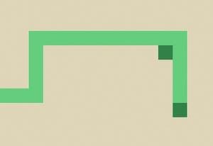 Snake on a Cartesian Plane oyun kapağı