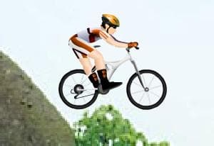Mountain Bike oyun kapağı