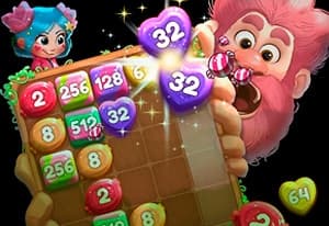 Giant 2048 oyun kapağı