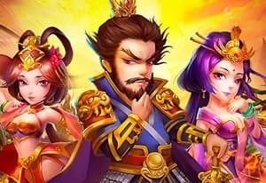 Dynasty War oyun kapağı