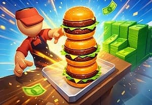 Burger Life oyun kapağı