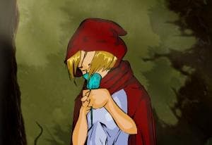 Red Riding Hood oyun kapağı