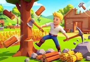 My Little Farm 3D oyun kapağı