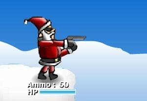 Santa's Vengeace oyun kapağı