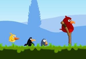 Ugly Birds Season 1 Hacked oyun kapağı