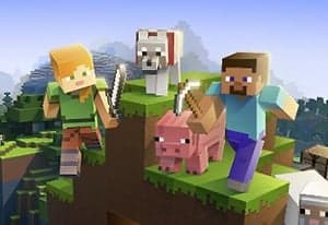 Minecraft Builder oyun kapağı