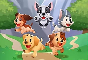 Chummy Chum Chums: Match oyun kapağı