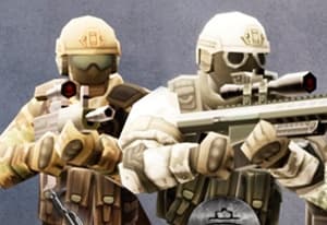 Army Warfare oyun kapağı
