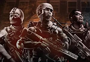 Urban Combat oyun kapağı