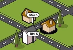 Mansion: Impossible oyun kapağı