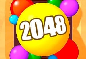 2048 Balls oyun kapağı