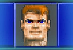 Wolfenstein 1-D oyun kapağı