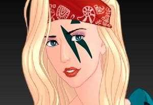 Lady Gaga Make up oyun kapağı
