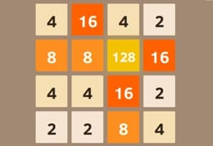 2048: Puzzle Classic oyun kapağı