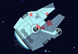 Star Battles oyun kapağı