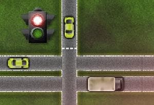 Traffic Challenge oyun kapağı