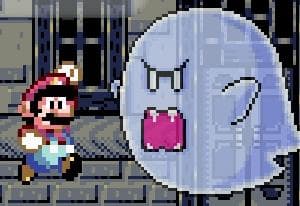 Mario Ghosthouse 2 oyun kapağı