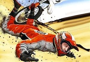 Motocross Unleashed 3D oyun kapağı