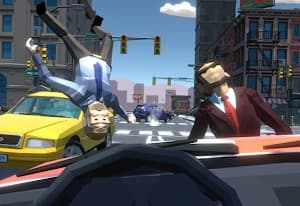 Sandbox City: Cars, Zombies and Ragdolls! oyun kapağı