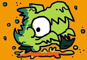 Dino Melt oyun kapağı