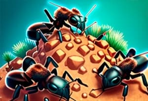 Ant Colony oyun kapağı