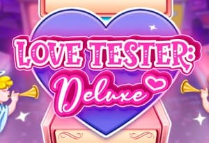 Love Tester Deluxe oyun kapağı