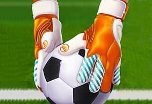 Expert Goalkeeper oyun kapağı