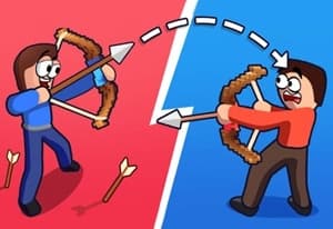Bow Guy: Archer's Duel oyun kapağı